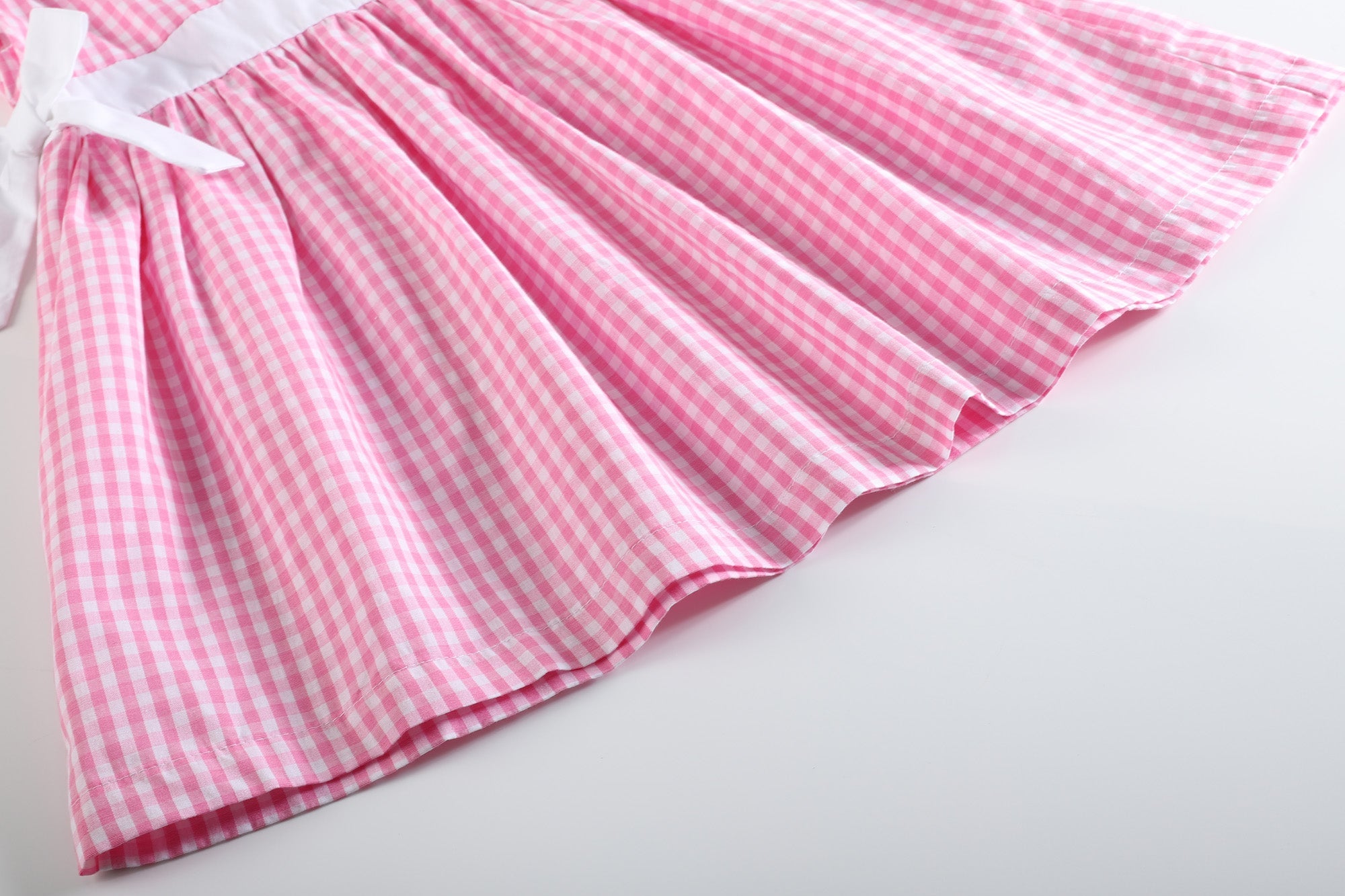 値下げレア！希少☆完売品 Gingham Flower Grand Cloche Triple Gingham Check Halter Neck JSK by Baby, the Stars