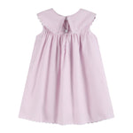 Light Purple Bunny and Flowers Dress - Lil Cactus