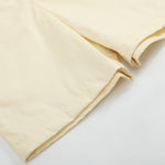 Light Yellow Bunny Shortalls - Lil Cactus