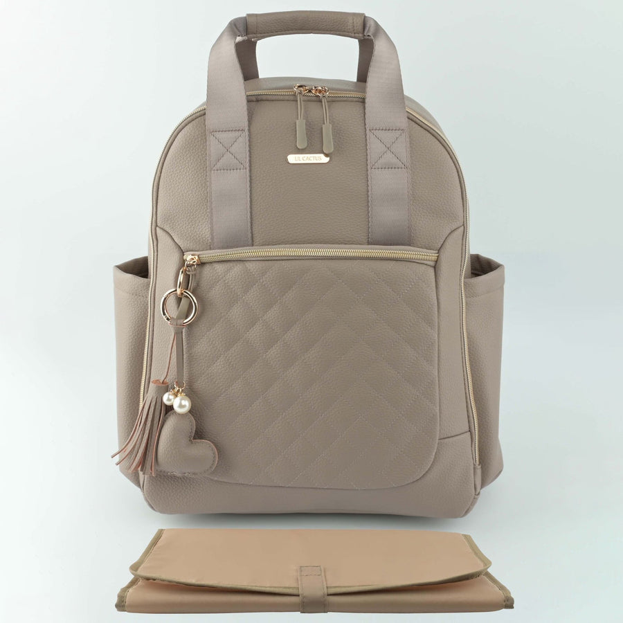 Lil Cactus Baby - Pack Diaper Bag and Backpack - Lil Cactus