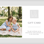 Lil Cactus Gift Card - Lil Cactus