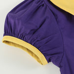 Louisiana Cheer Dress - Lil Cactus