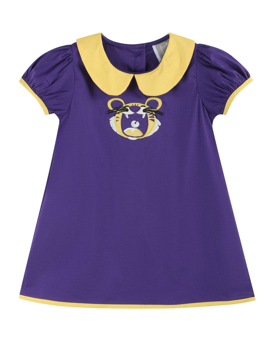Louisiana Cheer Dress - Lil Cactus