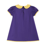 Louisiana Cheer Dress - Lil Cactus