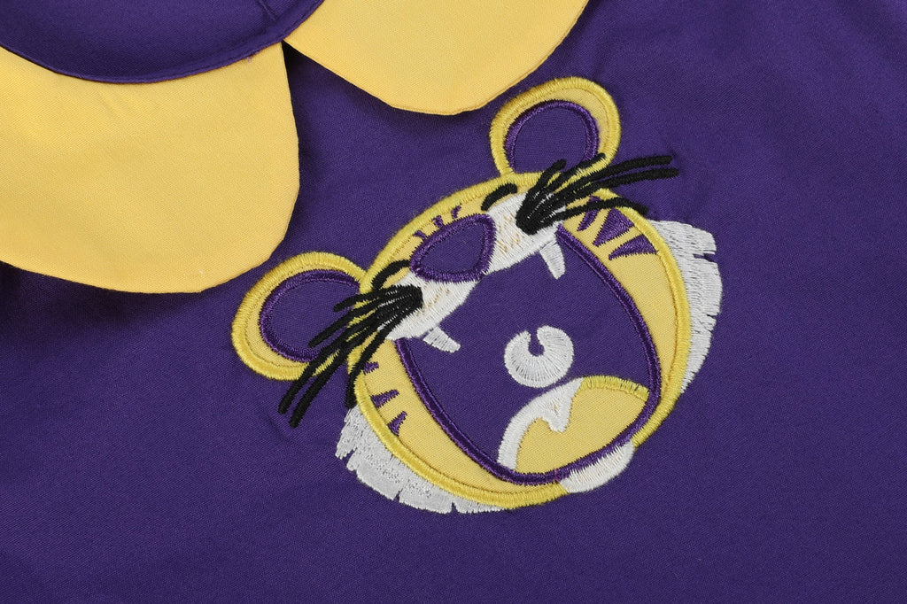 Louisiana Cheer Dress - Lil Cactus