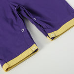 Louisiana Fan Overalls - Lil Cactus