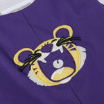 Louisiana Fan Overalls - Lil Cactus