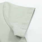 Misty Blue Big Brother Smocked Shirt and Shorts Set - Lil Cactus