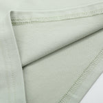 Misty Blue Big Brother Smocked Shirt and Shorts Set - Lil Cactus