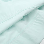 Misty Blue Easter Bunny Smocked Bishop Dress - Lil Cactus