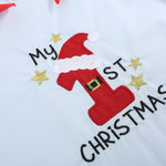 My 1st Christmas Jumper Dress - Lil Cactus