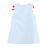 My 1st Christmas Jumper Dress - Lil Cactus