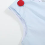 My 1st Christmas Overalls - Lil Cactus