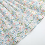 Pink Floral Print Smocked Flutter Dress - Lil Cactus