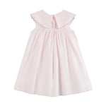 Pink Fuzzy Bunnies Dress - Lil Cactus