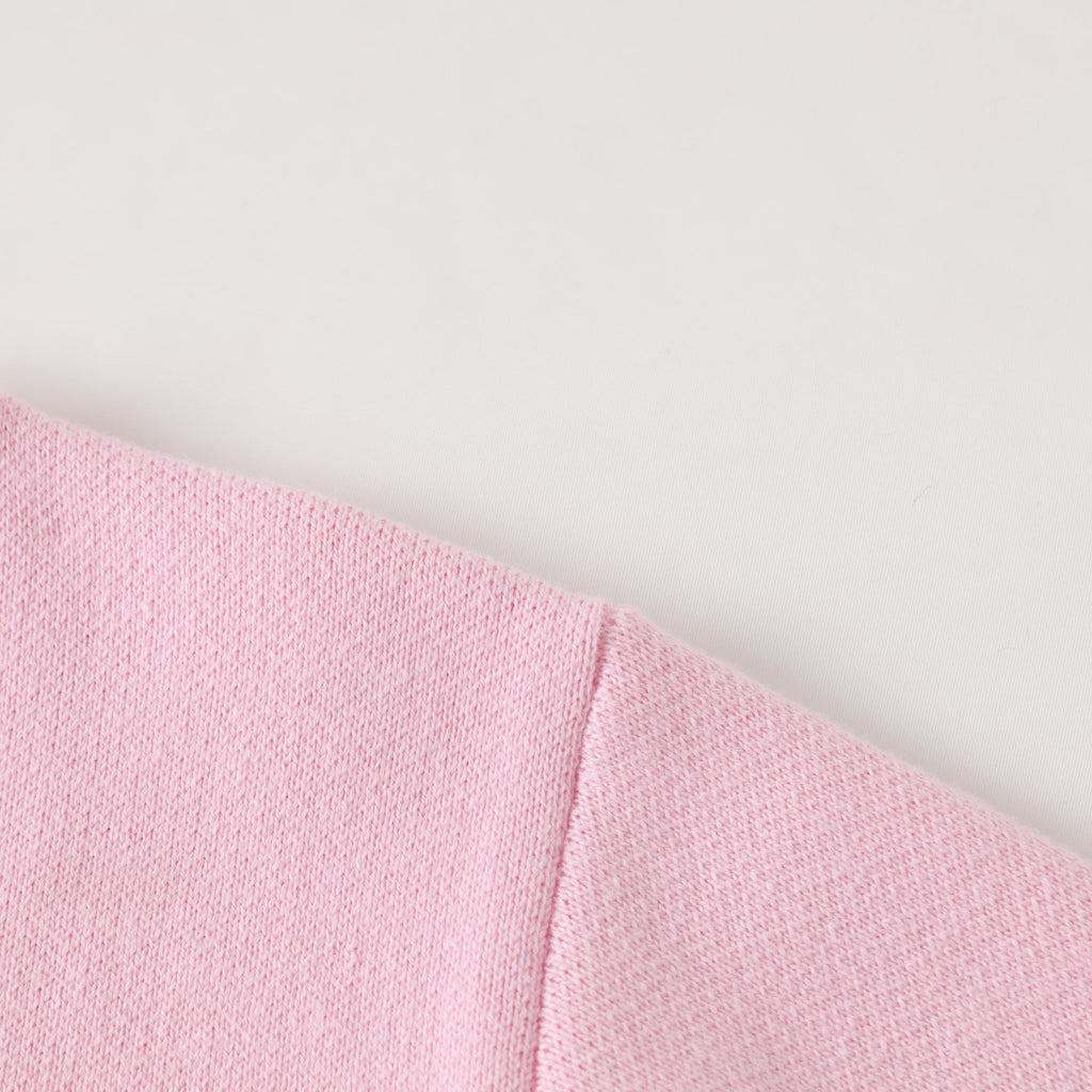 Pink Reindeer Sweater - Lil Cactus