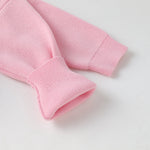 Pink Sparkly Bow Sweater - Lil Cactus