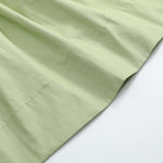 Pistachio Green Mallard Duck Smocked Bishop Dress - Lil Cactus