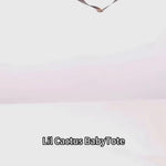 Lil Cactus Baby-Tote Diaper Stroller Bag