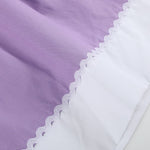 Purple Easter Bunny Smocked Bishop Dress - Lil Cactus