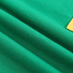 Purple, Green and Gold Mardi Gras Short and Shirt Set - Lil Cactus