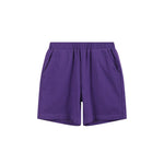 Purple, Green and Gold Mardi Gras Short and Shirt Set - Lil Cactus