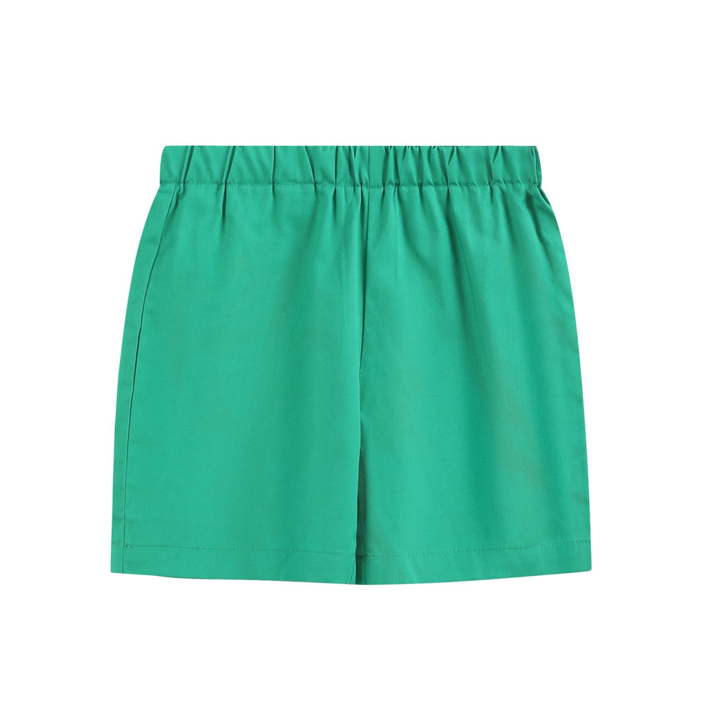 Purple Mardi Gras Applique Shirt and Shorts Set - Lil Cactus