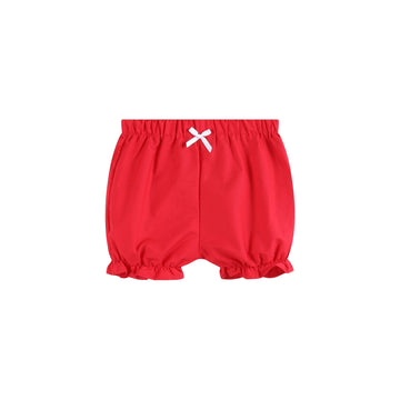 Red Traditional Bloomers - Lil Cactus