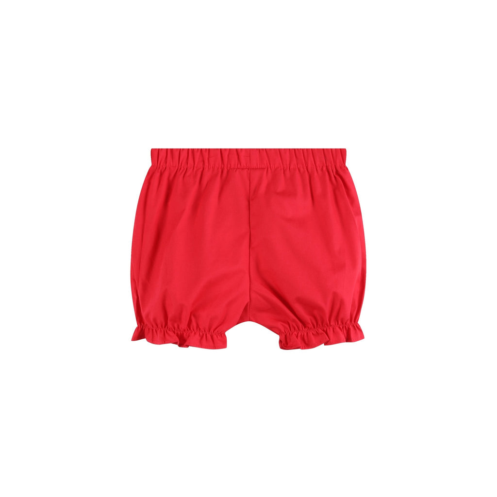 Red Traditional Bloomers - Lil Cactus