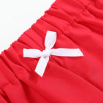 Red Traditional Bloomers - Lil Cactus