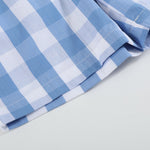 Red, White and Blue Shirt and Shorts Set - Lil Cactus