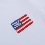 Red, White and Blue Shirt and Shorts Set - Lil Cactus