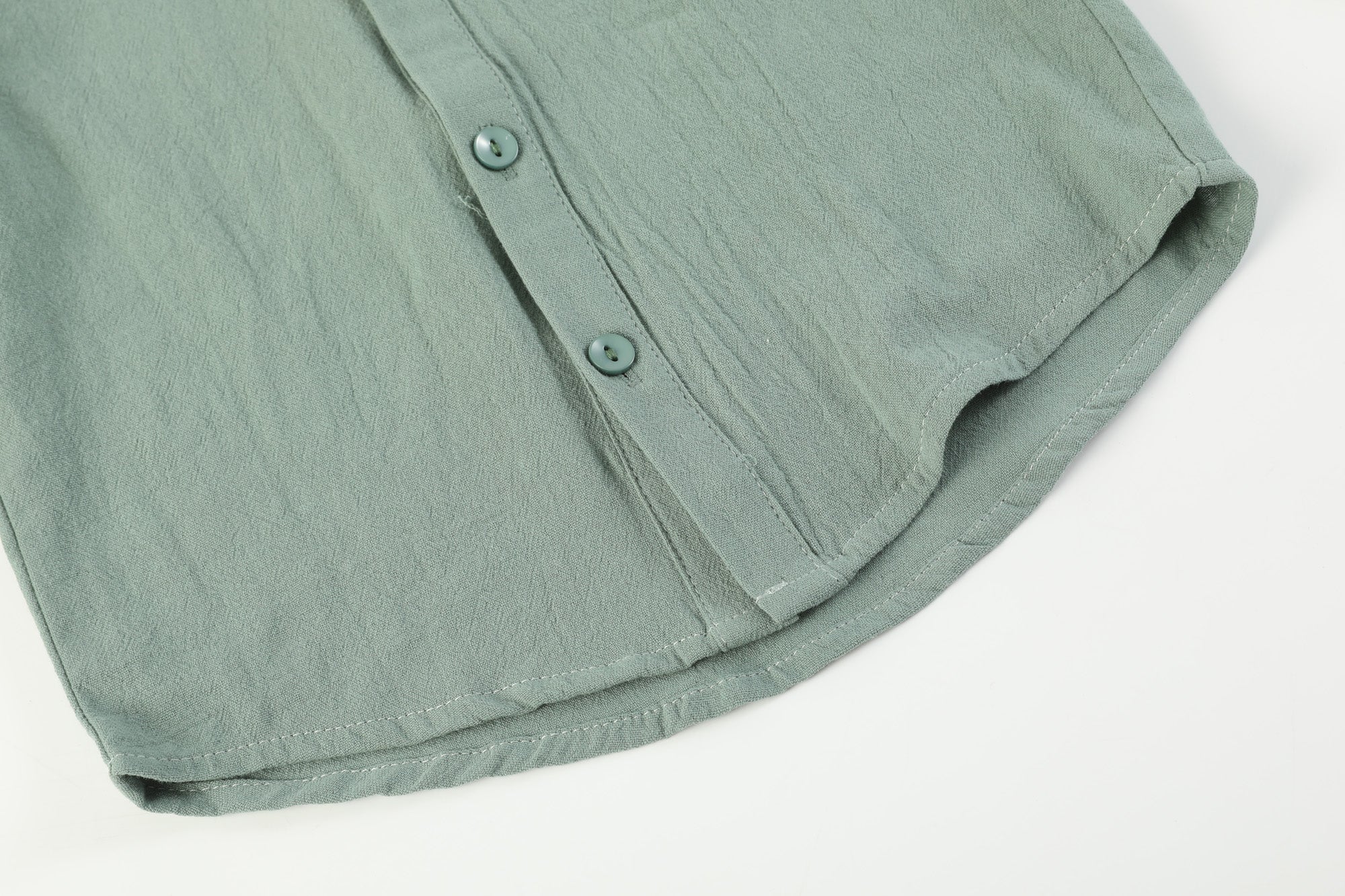 Sage Green Mallard Boys Dress Shirt – Lil Cactus