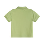 Sage Green Mallard Polo Shirt - Lil Cactus