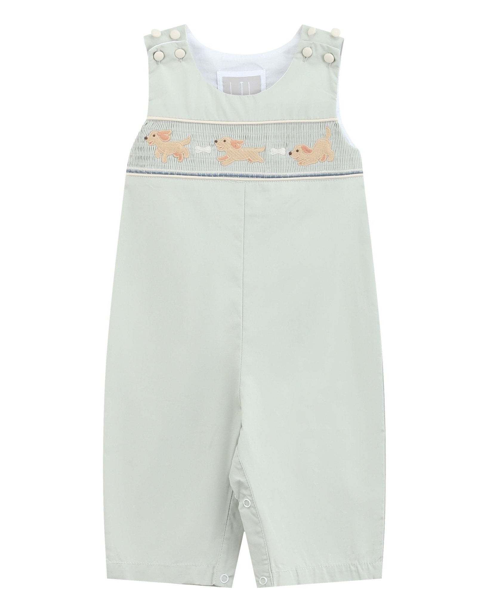 Boys' Smocked Clothing & Classic Outfits | Lil Cactus – Tagged
