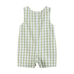 Sage Green Shortall - Lil Cactus