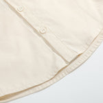 Sand Beige Reindeer Dress Shirt - Lil Cactus