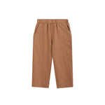 Sand Beige Reindeer Shirt and Brown Pants Set - Lil Cactus