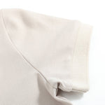 Sand Beige Tractor Polo Golf Shirt - Lil Cactus