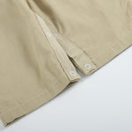 Tan Pumpkin Truck Overalls - Lil Cactus