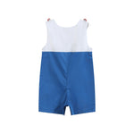 USA Flag Shortalls - Lil Cactus