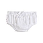 White and Pink Bloomers Knit 2pc Set - Lil Cactus