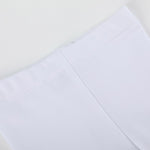 White and Pink Girls Dress Undershorts - Lil Cactus