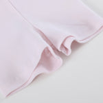 White and Pink Girls Dress Undershorts - Lil Cactus