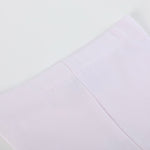 White and Pink Girls Dress Undershorts - Lil Cactus