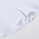 White and Pink Girls Dress Undershorts - Lil Cactus