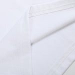 White Collared Shirt - Lil Cactus