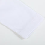 White Collared Shirt - Lil Cactus