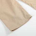 White Football Truck Shirt and Brown Pants Set - Lil Cactus