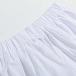 White Traditional Bloomers - Lil Cactus